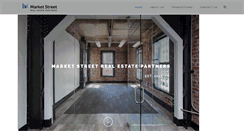 Desktop Screenshot of marketstreetrep.com
